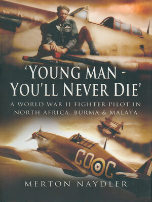 cover image of 'Young Man, You'll Never Die'
